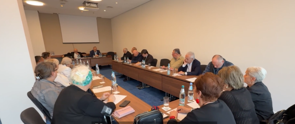 New Council in Georgia to Monitor Anti-Russian Statements 3 screenshot 2026 05 25 161258 News