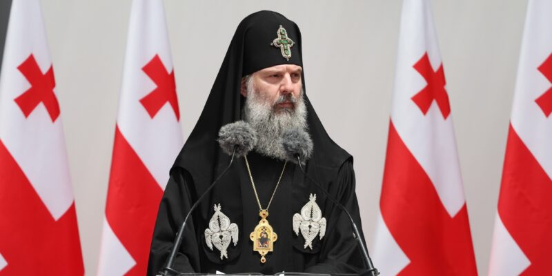 Патриарх Шио III: истинная свобода — это ответственность, вера и нравственная жизнь 1 shio 2 e1779809672993 новости День независимости Грузии, Католикос-Патриарх всея Грузии Шио III