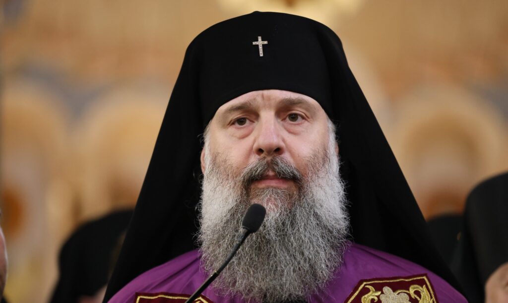 shio mujiri patriarx e1778528953390 новости Католикос-Патриарх всея Грузии, митрополит Анания, новый Патриарх, Шио III