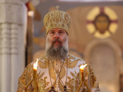 shio patriarx e1778584784628 Католикос-Патриарх всея Грузии Шио III Католикос-Патриарх всея Грузии Шио III