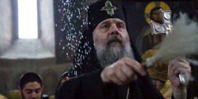 shio voda svet e1779016005436 новости всеобщее крещение, Илиа Второй, Католикос-Патриарх всея Грузии Шио III, Крещение
