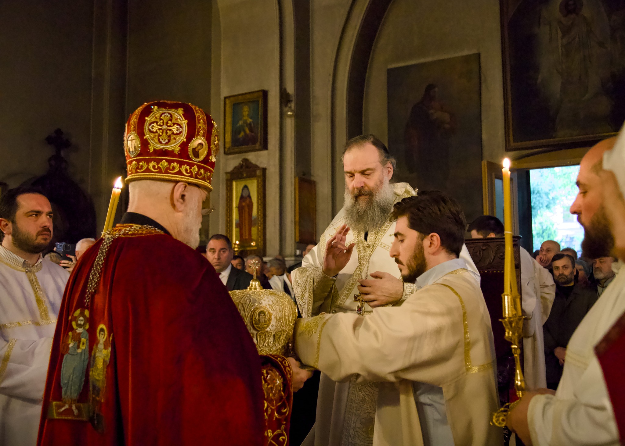 Georgia Has a New Catholicos-Patriarch — Shio Mujiri 2 shio 2 News