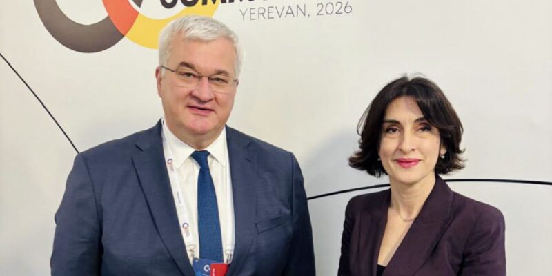 Глава МИД Украины: договорились с Грузией поддерживать дальнейшие контакты 1 sibiga 1 новости Андрей Сибига, Глава МИД Грузии, глава МИД Украины, Мака Бочоришвили, Украина. Грузия