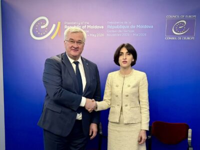 Глава МИД Украины: Киев и Тбилиси продолжают «прагматичный диалог» 2 sibiga 3 e1778846228671 новости Андрей Сибига, Киев-Тбилиси, Мака Бочоришвили, МИД Грузии, Украина. Грузия