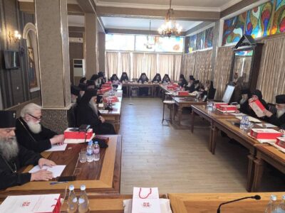 sinod новости владыка Антон, Грузинская мечта, Католикос-Патриарх всея Грузии Шио III, митрополит Антон, Священный Синод