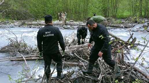 новости река Лиахви, Южная Осетия
