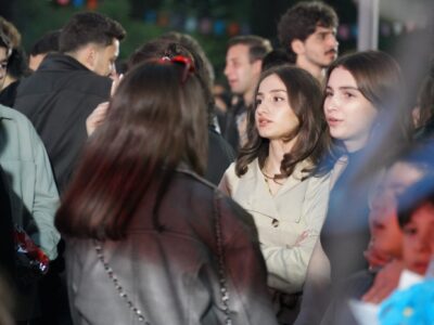 В Грузии уточнят правила финансирования студентов после реформы вузов 24 studenti новости новости