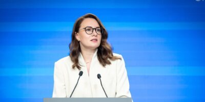 Премьер Украины: ценим поддержку народа Грузии во время защиты от агрессора 7 sviridenko e1779811025766 политика Грузия-Украина, День независимости Грузии, Юлия Свириденко