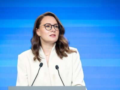 Премьер Украины: ценим поддержку Грузии во время защиты от агрессора 2 sviridenko e1779811025766 новости Грузия-Украина, День независимости Грузии, Юлия Свириденко