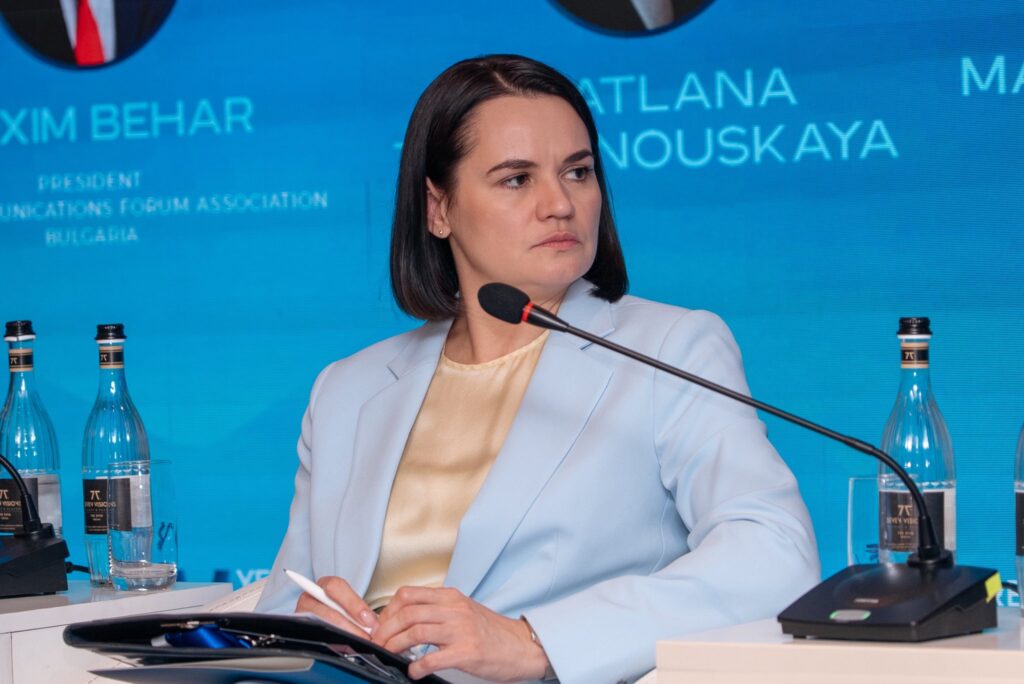 tixanovskaya новости Грузия-Беларусь, День независимости Грузии, Светлана Тихановская