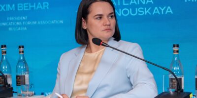 tixanovskaya новости Грузия-Беларусь, День независимости Грузии, Светлана Тихановская