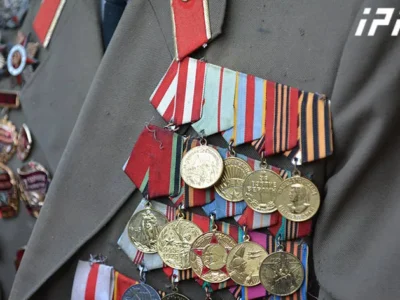 veterani новости ветераны Грузии, Вторая мировая война, День победы, помощь