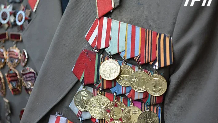 veterani новости ветераны Грузии, Вторая мировая война, День победы, помощь