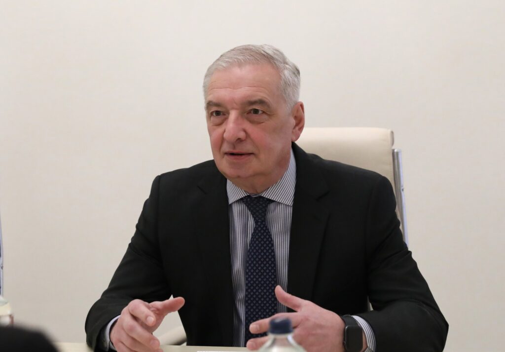 volskii gia e1779042422327 новости анти-ЛГБТ-закон, вице-спикер, Гия Вольский, ЛГБТ