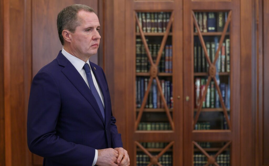 vyacheslav gladkov новости Абхазия, Вячеслав Гладков
