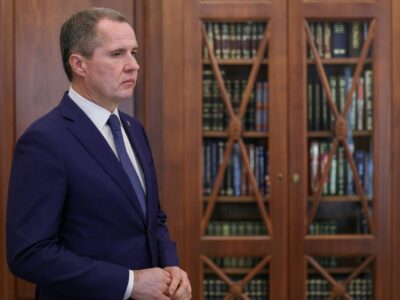 СМИ: экс-губернатора Белгородской области России назначат «послом» в Абхазии 2 vyacheslav gladkov новости Абхазия, Вячеслав Гладков