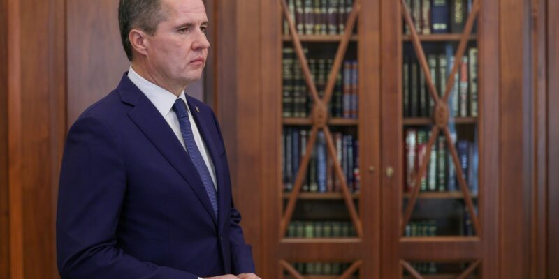 СМИ: экс-губернатора Белгородской области России назначат «послом» в Абхазии 1 vyacheslav gladkov новости Абхазия, Вячеслав Гладков
