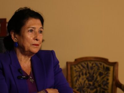 zurabishvili свобода прессы свобода прессы
