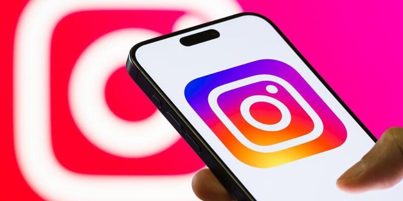 Чат‑бот Meta AI позволил хакерам получить доступ к чужим аккаунтам в Instagram 1 Лого инстаграм