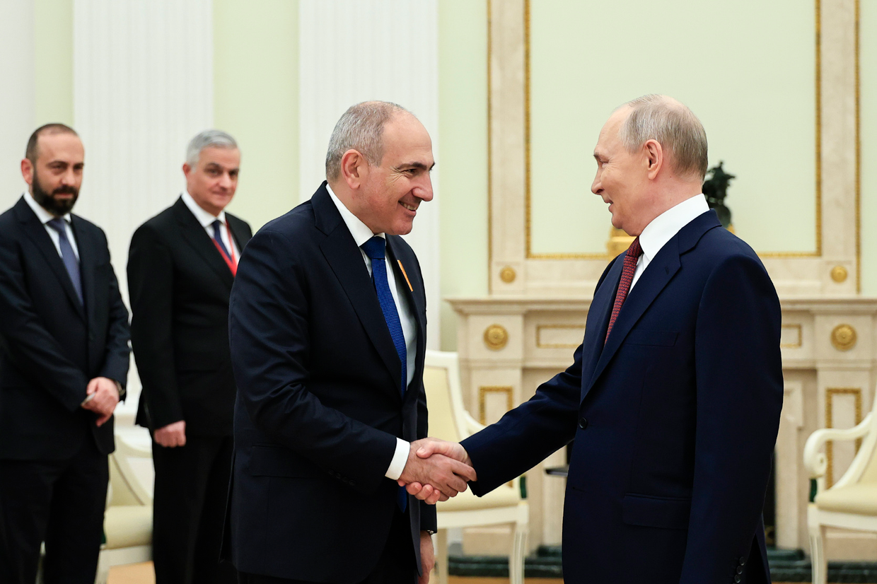1 новости OC Media, выборы в Армении, посол РФ, россия-армения, Сергей Копыркин