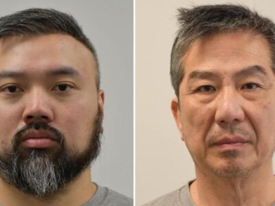 В Великобритании за шпионаж в пользу Китая осуждены сотрудник погранслужбы аэропорта «Хитроу» и его куратор 10 Чи Люн «Питер» Вай и Чун Биу «Билл» Юэн
