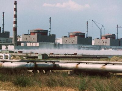 На Запорожской АЭС восстановили электроснабжение 3 15856128 403.jpg Deutsche Welle Запорожская АЭС