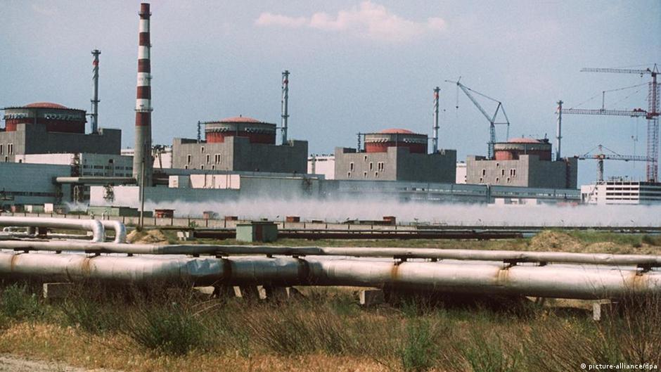 15856128 403.jpg Deutsche Welle Запорожская АЭС