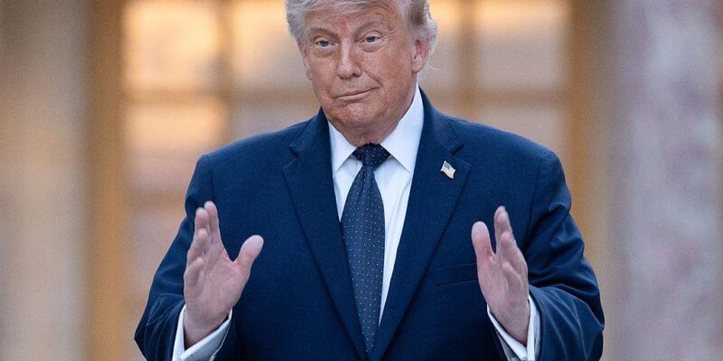 трамп