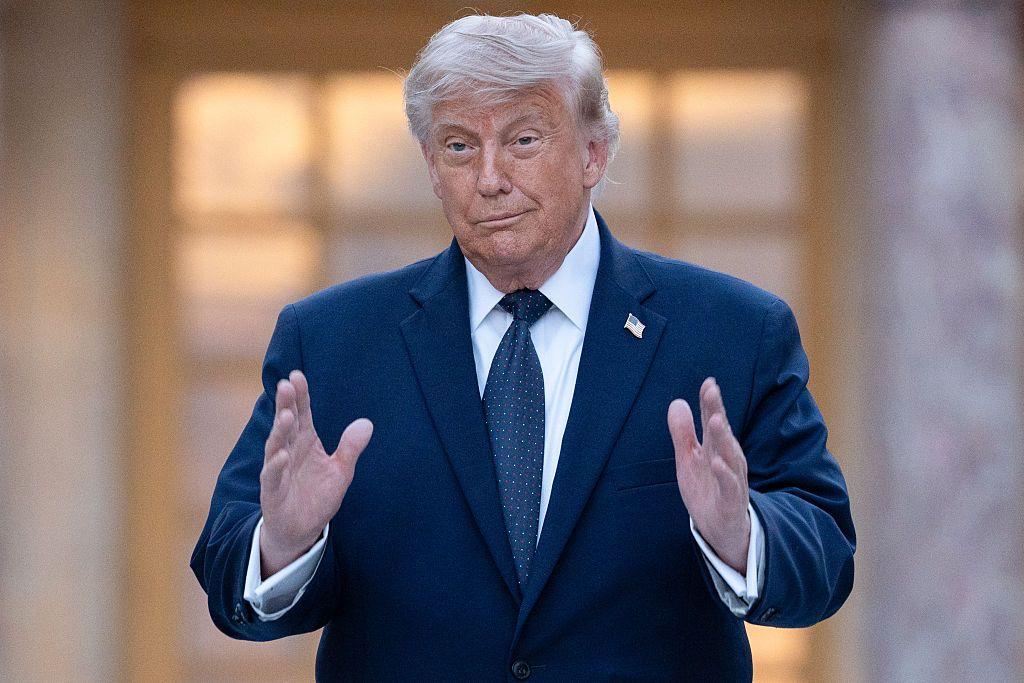 трамп