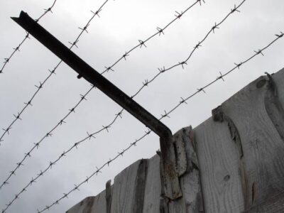 На политзаключенного Ричарда Роуза заведено новое дело 3 43952245 403.jpg Deutsche Welle Буча, Ричард Роуз