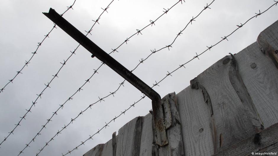 На политзаключенного Ричарда Роуза заведено новое дело 1 43952245 403.jpg Deutsche Welle Буча, Ричард Роуз