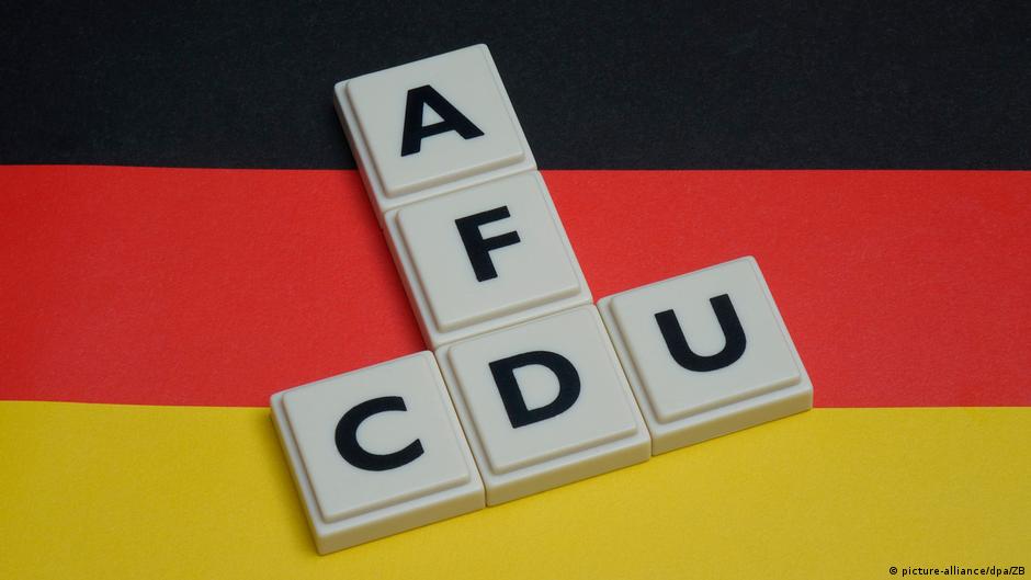 Отрыв АдГ от ХДС/ХСС в соцопросах Германии увеличился 1 49283938 403.jpg Deutsche Welle германия