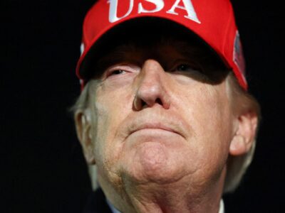 Трамп готовит новую торговую войну со всем миром. На этот раз предлог — защита трудящихся 4 Трамп