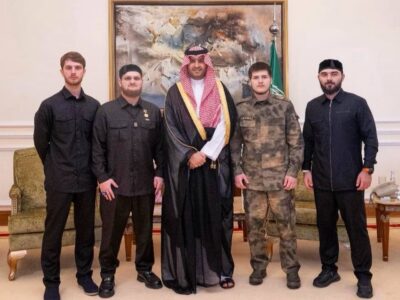 Сыновья Кадырова передали письмо наследному принцу Саудовской Аравии 2 52f99166 5159 4cd4 b906 7d4ac7c64113 1206x804 20260619 123914 новости OC Media, Кадыров
