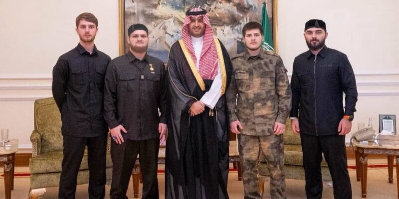 Kadyrov's Sons Deliver Letter to Saudi Crown Prince 1 52f99166 5159 4cd4 b906 7d4ac7c64113 1206x804 20260619 123914 News