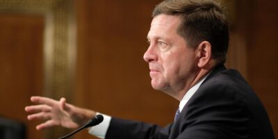 Трамп выдвинул прокурора Клейтона на пост директора Нацразведки 6 53882457 403.jpg политика Дональд Трамп