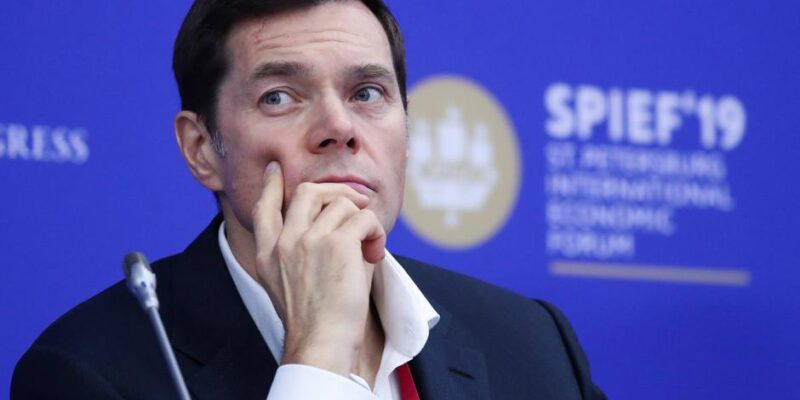 Рейтинг Bloomberg: Миллиардеры России обогатились еще на 22 мрлд 1 54551321 403.jpg Deutsche Welle Bloomberg, рейтинг Bloomberg, российские миллиардеры