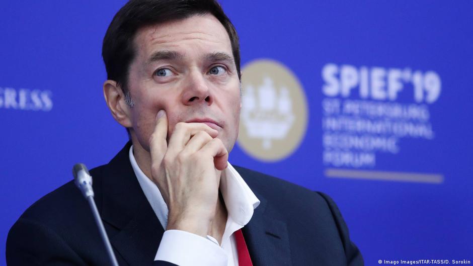 Рейтинг Bloomberg: Миллиардеры России обогатились еще на 22 мрлд 1 54551321 403.jpg Deutsche Welle Bloomberg, рейтинг Bloomberg, российские миллиардеры