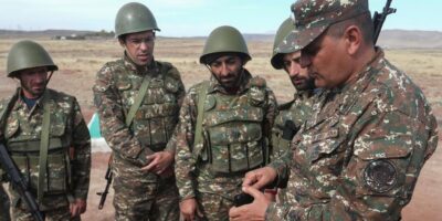 В Армении призовут на военные сборы прибывших голосовать "за взятки из России" 5 55395228 403.jpg политика Армения