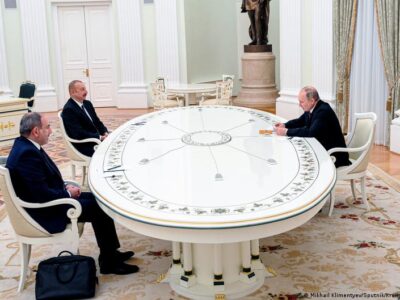 Почему Путин не понимает - и не поймет - Пашиняна 4 56195355 403.jpg Deutsche Welle Путин-Пашинян