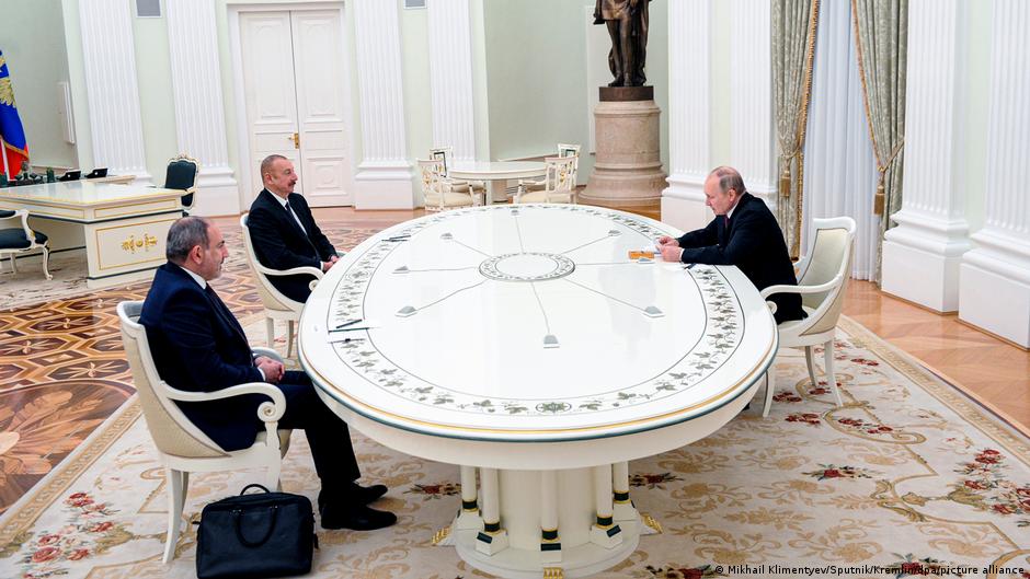 Почему Путин не понимает - и не поймет - Пашиняна 1 56195355 403.jpg Deutsche Welle Путин-Пашинян