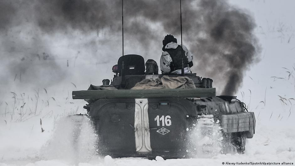 Россия требует от Rheinmetall 47 млн евро за срыв контракта 1 57207968 403.jpg Deutsche Welle Rheinmetall