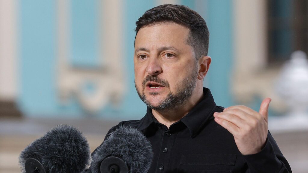 Владимир Зеленский