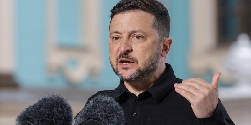 Владимир Зеленский