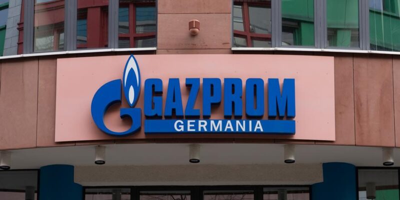 В Германии прошли обыски по делу о попытке диверсии и бывшей "дочке" "Газпрома" 1 61357370 403.jpg Deutsche Welle Газпром Германия