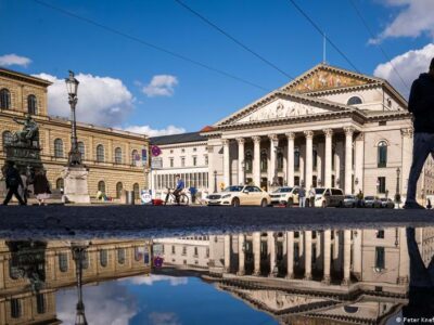 Объявлен преемник российского дирижера Владимира Юровского в Баварской опере 5 61708731 403.jpg Deutsche Welle дирижер