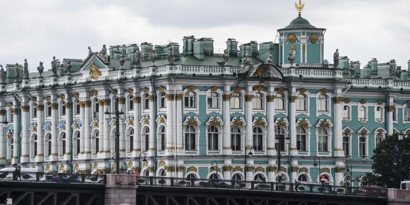 63320183 403.jpg Deutsche Welle Эрмитаж