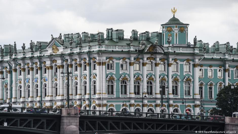 63320183 403.jpg Deutsche Welle Эрмитаж