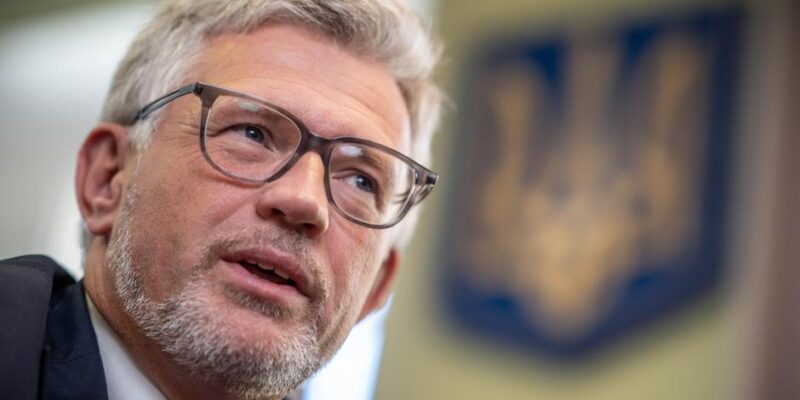 Посол в ООН: Украина может пересмотреть подход к переговорам с РФ 1 63453756 403 1.jpg 1 Deutsche Welle ООН