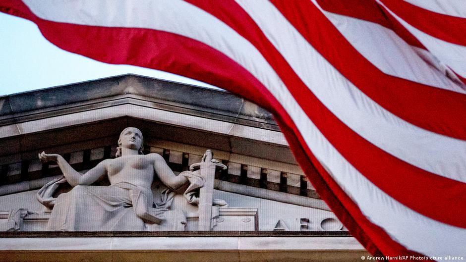 Россиянка Номма Зарубина приговорена в США к 14 месяцам тюрьмы 1 64443197 403.jpg Deutsche Welle Россиянка
